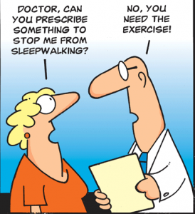 Funny Doctor Cartoons