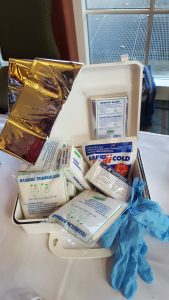 First Aid Kits Large Hard Case