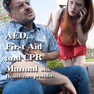 Standard First aid manual