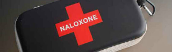 Top 5 tips for Naloxone Workplace program