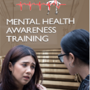 Mental Health awareness Training