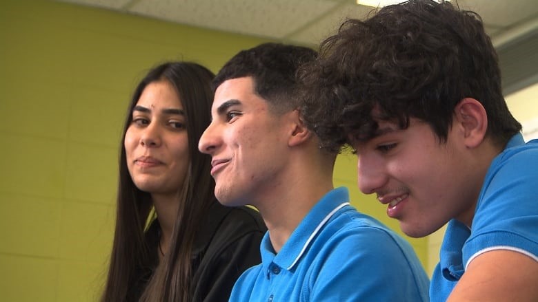 Montreal teens save teacher with defibrillator