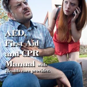 emergency first aid manuals