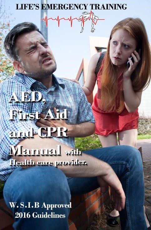 emergency first aid manuals