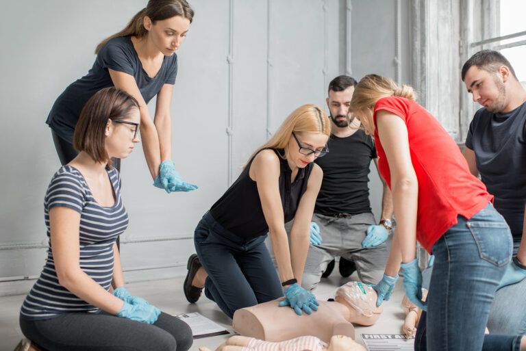 First Aid Instructor Course - Life's Emerg